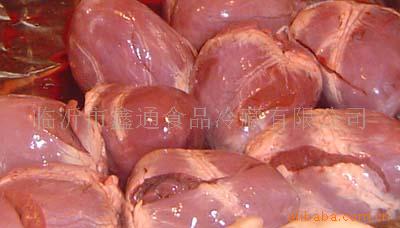 冻猪肉,猪心,猪舌