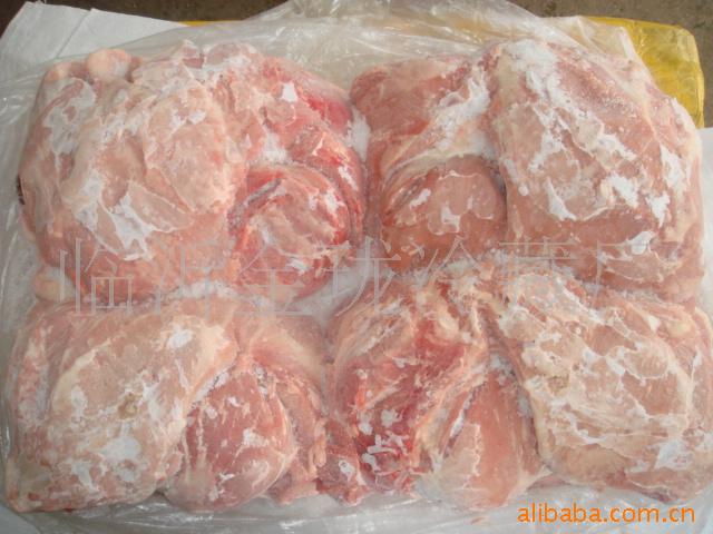 猪肉冻猪肉