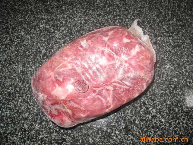 猪肉中心段雪花猪肉眼