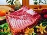 正和前后腿中方肉带肋排中方肉