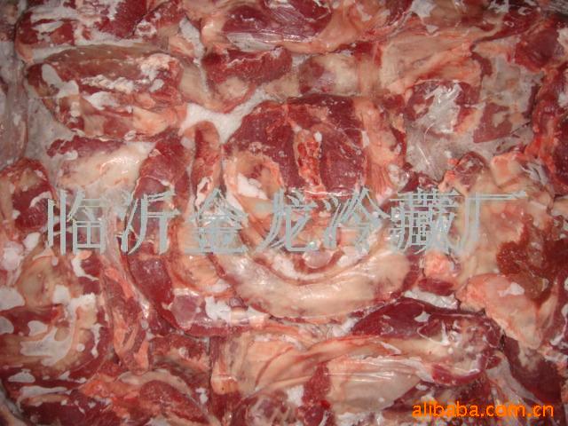 冻猪肉,猪肉,隔心肉