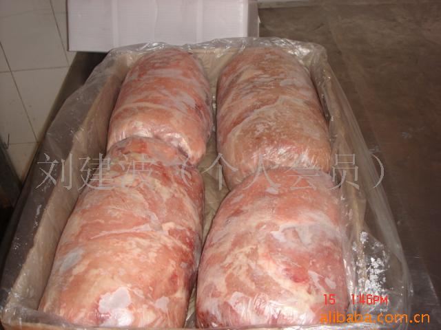 猪肉,原料肉,四号肉,冻猪肉
