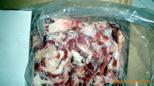 批发进口(猪肉)猪副冷冻猪2号肉