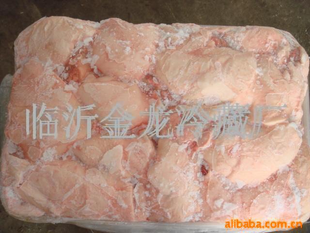 猪肉,冻猪肉,槽头肉(图)