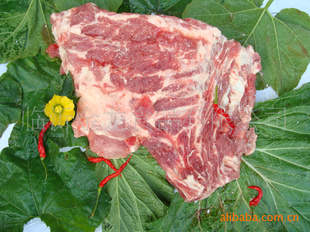 厂家冷冻前排去颈前排猪肉(欢迎来电洽谈)