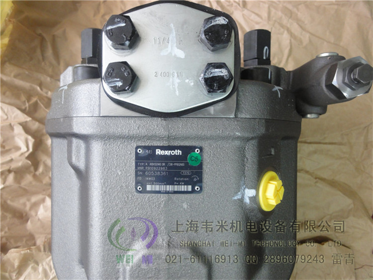 A10VSO71DFLR/31R-PPA12N00