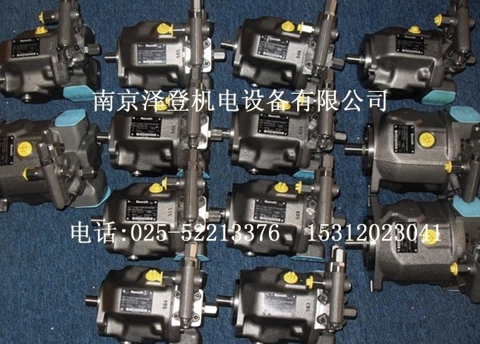 A10VSO18DRS/31R-PPA12N00