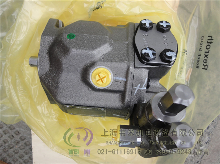 A10VSO71DFR1/31R-PPA12K02