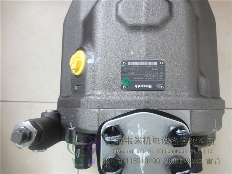 A10VSO100DFR1/31R-PPA12N00
