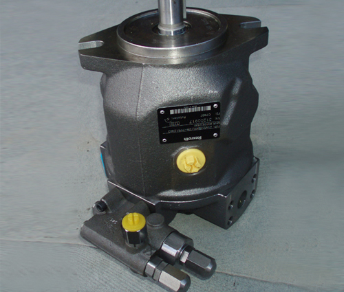 RexrotA10VSO45DFR1/31R-PPA12N0