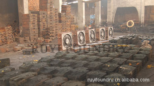 ֬ɰ-ResinSandCasting