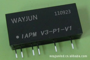 厂家直销模拟隔离放大器0-75mV转0-5V24VDC