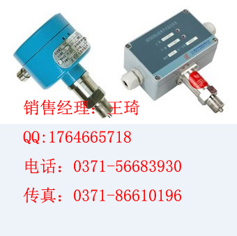 电子式压力开关MDM580陕西麦克功能总