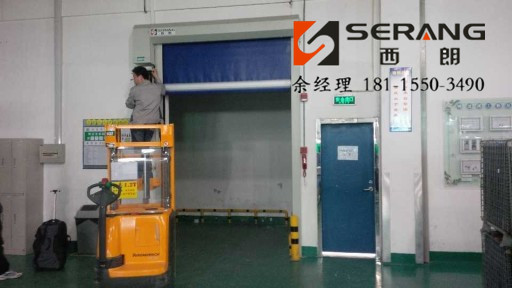 常熟快速门、常熟pvc感应快速门厂家