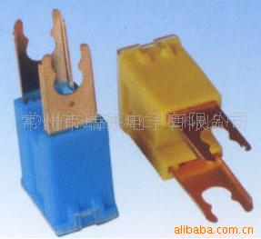 连接式熔断器-汽车保险丝带口外插