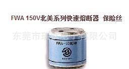 FWA-200B(BUSSMANN)250V۶