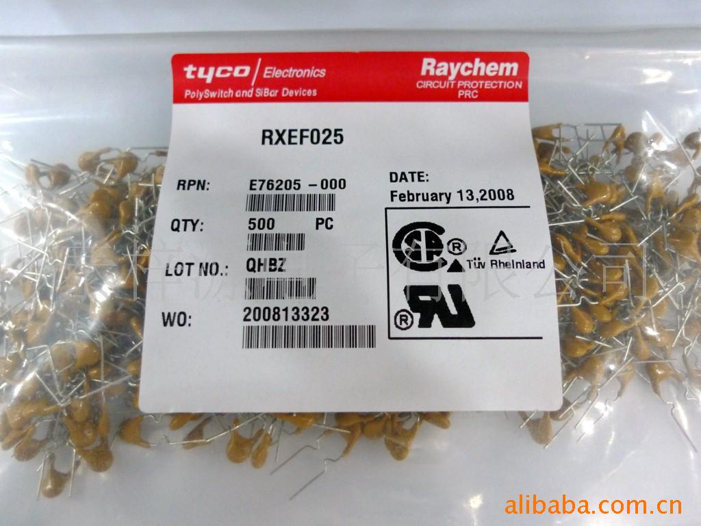 Raychem٩Իָ۶RXEF025