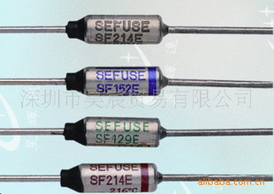 日本NEC熔断器(温度保险丝)