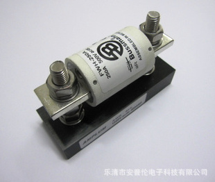 中央固定式熔断器座AMH-400