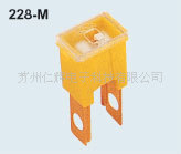 连接式熔断器座RH228-M