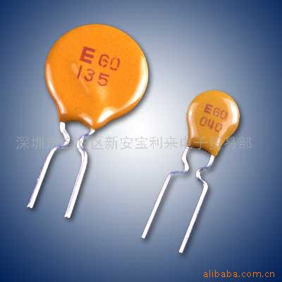 60V插件自恢复保险丝(图)