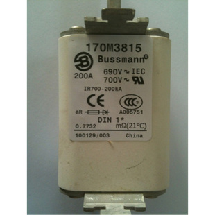 BUSSMANN۶170M3815/6ԭװȫ