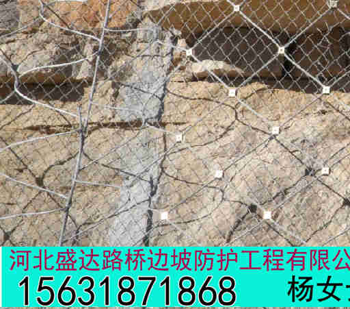 GER1主动防护网厂家GER1主动防护网安装