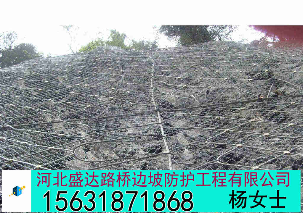 GAR2主动防护网价格护山网