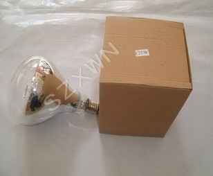 125W晒版灯泡HQL125W紫外线灯
