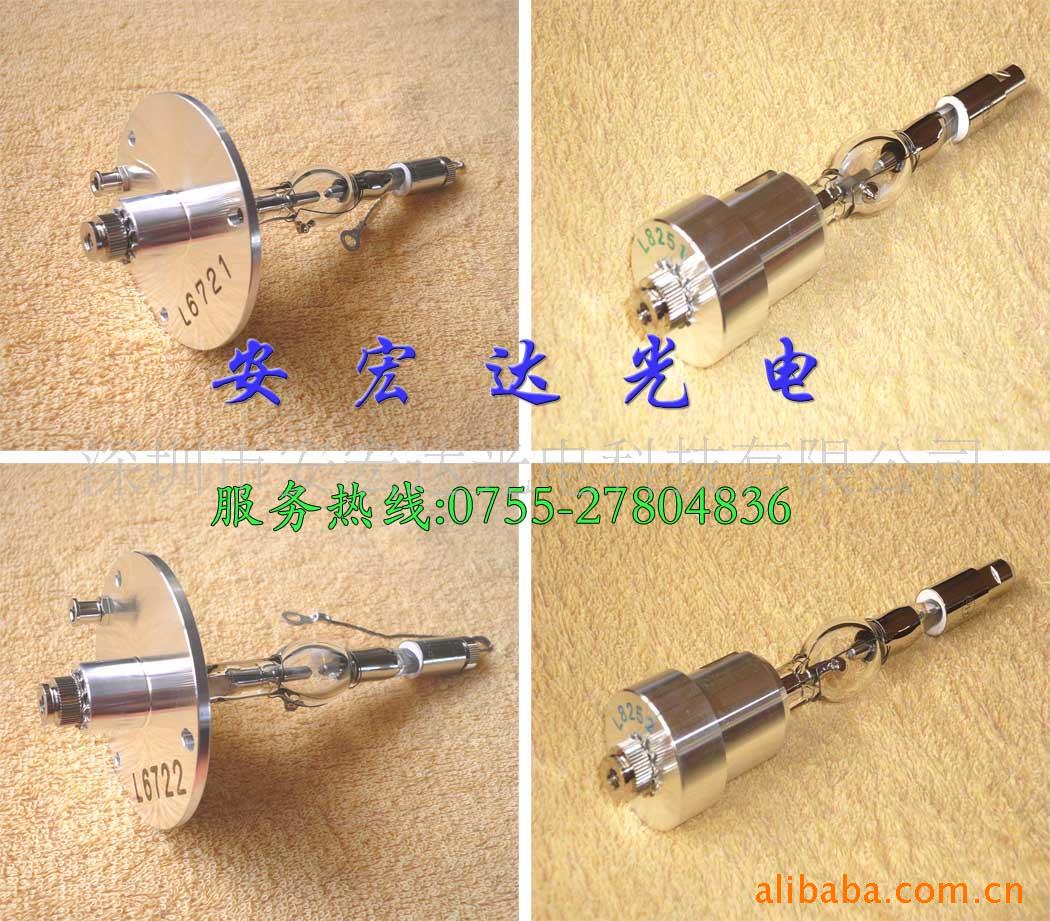 滨松L6722,L8251,L8252,紫外线灯管