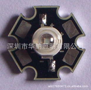 鳮1WLEDϹ/LEDߵ365-400-410nm