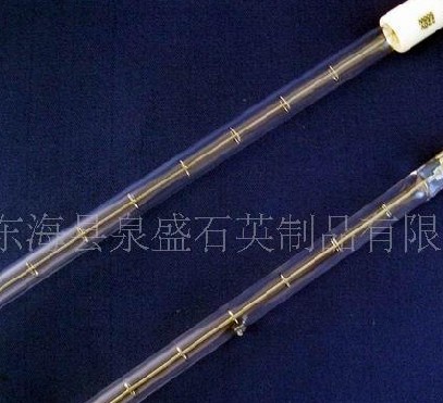 卤素加热管石英管