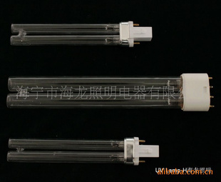 UVCH型菌灯管7W,H-7W紫外线菌灯,UV灯管