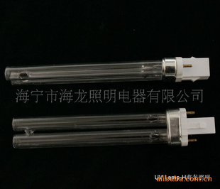 呈龙UV5W-H型石英菌灯管.UVC紫外线菌灯管,UV灯管