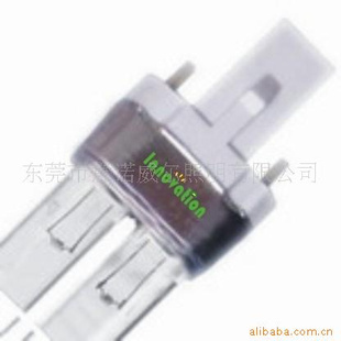 5W单H型紫外线UV菌灯管