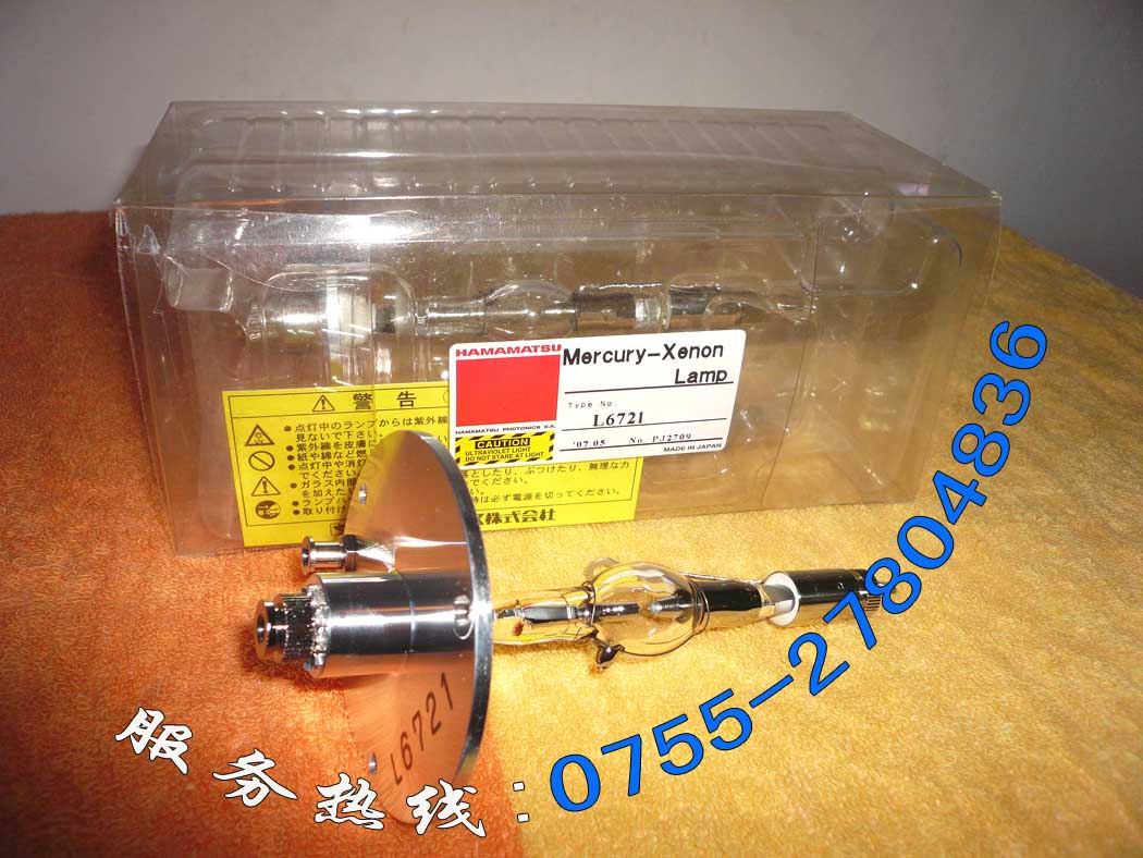 HAMAMATSUL6721ߵƣԴ
