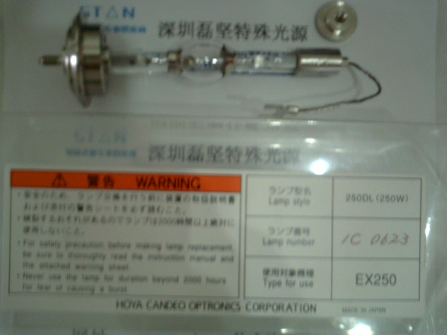 HOYAŵԴ250DL