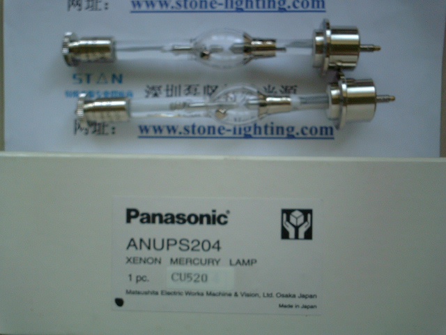µANUPS204