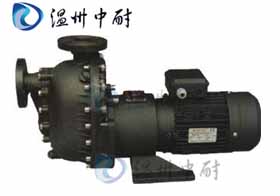 自吸泵系列:ZBF型塑料磁力式自吸泵