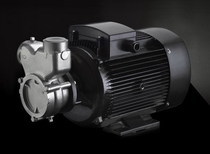 不锈钢自吸气液混合泵25QY-2,1.1kw,杭州南方特种泵