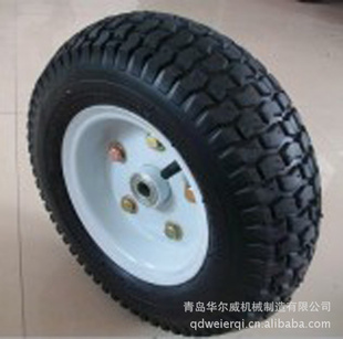 华尓威大量橡胶发泡轮,生产,量保障