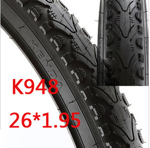 K948建大山地自行车外胎26*1.95自行车骑行外胎