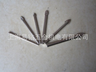特价批发贝利5mm三角钻头.手电钻用玻璃陶瓷钻头.麻花钻头