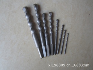 批发方大王8mm冲击钻头.手电钻用钻墙钻头.麻花钻头