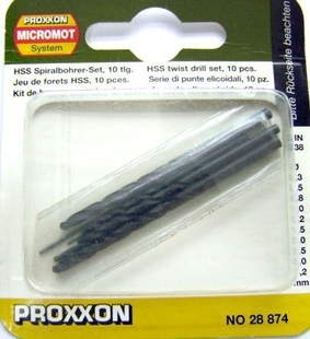 ֱħProxxon黨ͷ0.3-3.2No28874