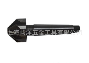 锪钻直柄锪钻倒角钻45°规格