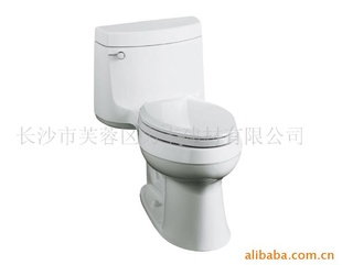 科勒联体座厕K-3596T
