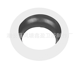 厂家直销马桶法兰马桶密封圈马桶安装配件FL-02