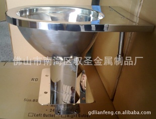 驭圣304不锈钢直排式落地款火车螺丝安装马桶/座便器