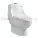 箭牌卫浴虹吸式座便器AB908节水洁具